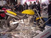 2000 Honda CB 600 F Hornet photo